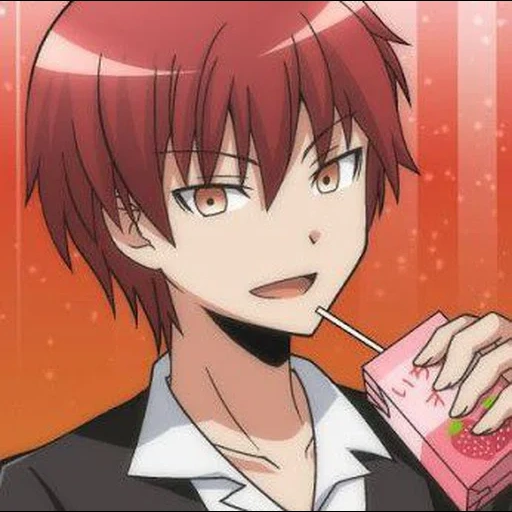 asesino, akasaka por la disciplina, karma akabane, clase asesina de animación, clase asesina karma akabane