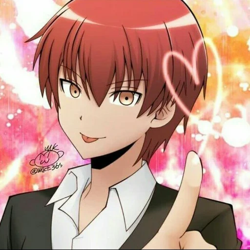 killer, akabane karma, kakabaneiye, karmic killer, karma akabane killer class