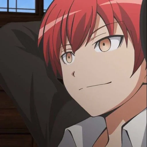 killer, akabane karma, kacabane industrie, karma-killer, das karma von kakabane