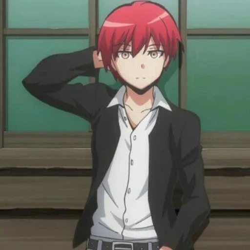 akabane, kelas pembunuh, karma akabane, karma akaban, kelas pembunuh karma