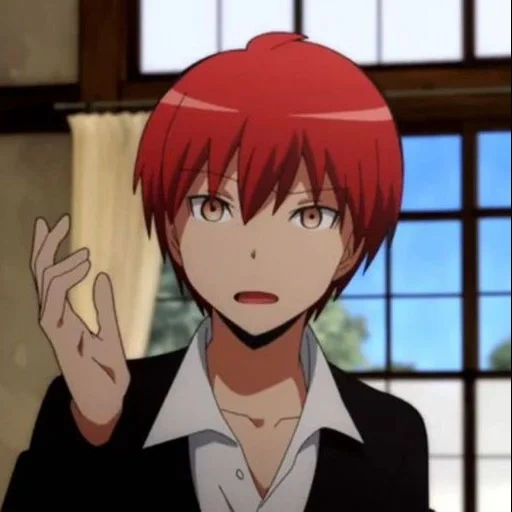 asesino, akabane karma, industria de kakabane, karma karma, clase asesina karma akabane