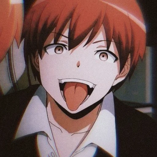 klasse von mörder, akabane karma, karma akaban, anime klasse von mörder, kurama klasse von mörder