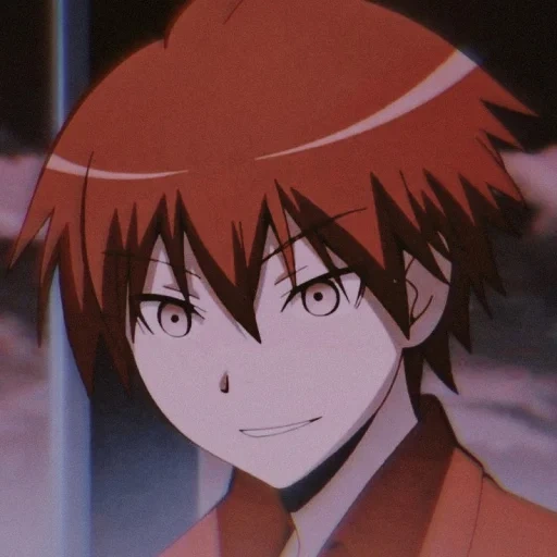 class of killers, akabane karma, classroom karma, anime characters, kazuma class of killers