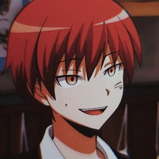 indústria de cartão, kakabane, karma akabane, classe de assassino de anime, indústria de animação kakabane