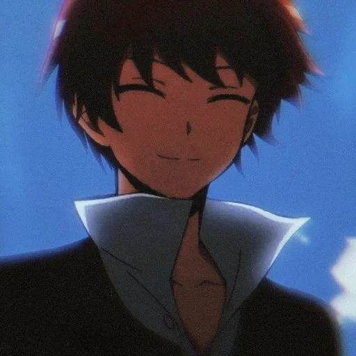 akabane karma, tokyo ghoul, makoto nisimura, anime 90 evangelion, tokyo ghoul anime