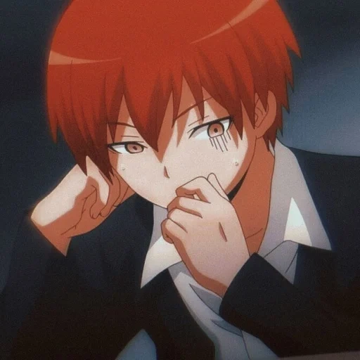 class of killers, akabane karma, karma akaban, class of karma killers, anime class of killers