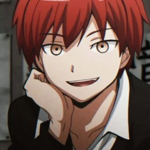 klasse von mörder, karma akaban, karma akabane, karmaklasse von mörder, anime klasse von mörder