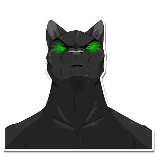 the black panther, the warrior cat, the black panther, k2 panther