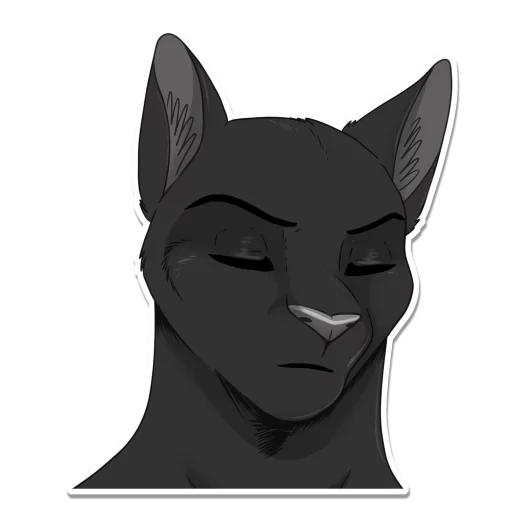 the black panther, the warrior cat, the warrior cat, k2 panther