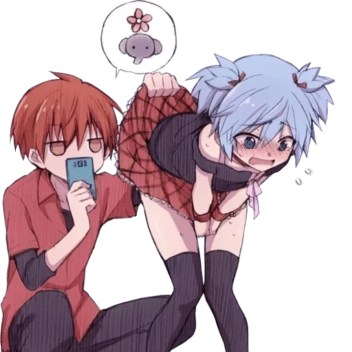 nagisa sile, karma nagisa, nagisa shiota