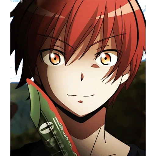 animación, asesino, levy akabane, industria de kakabane, karma akabane