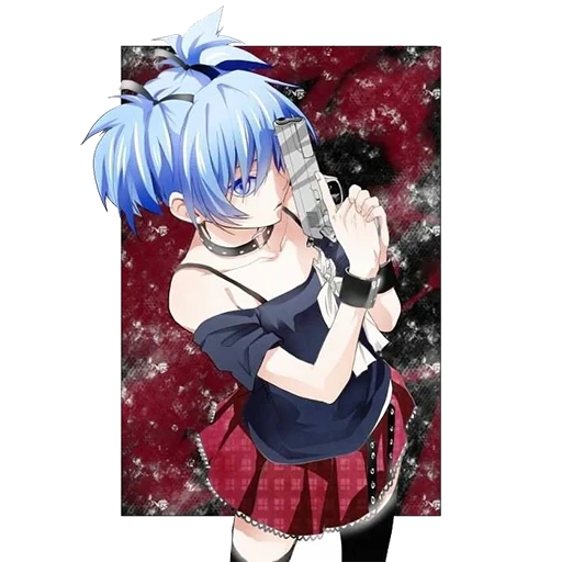 nagisa, nagisa sile, nagisa shiota, classe degli assassini dei nagis, classe di assassini di nagisa shiota trap