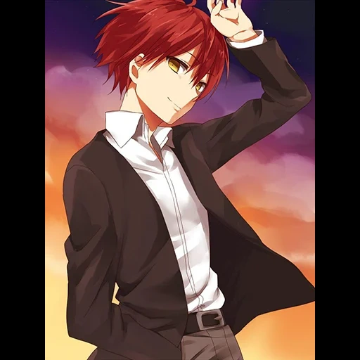 karma akabane, karma akaban, karma akabane, karma akaban ohne, anime klasse von mörder