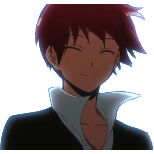 anime ideen, anime karma, akabane karma, aiger akaban, anime charaktere