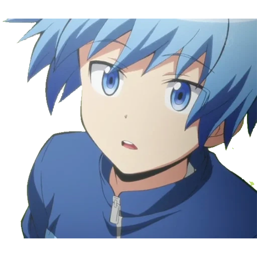 nagisa, nagisa kun, classe di assassini, nagisa shiota, classe degli assassini dei nagis