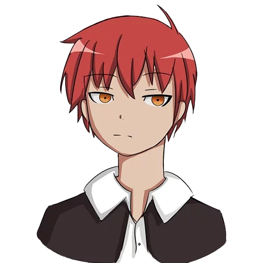 killer, karma akabane, lessing akabane, classroom karma, pembunuh karma