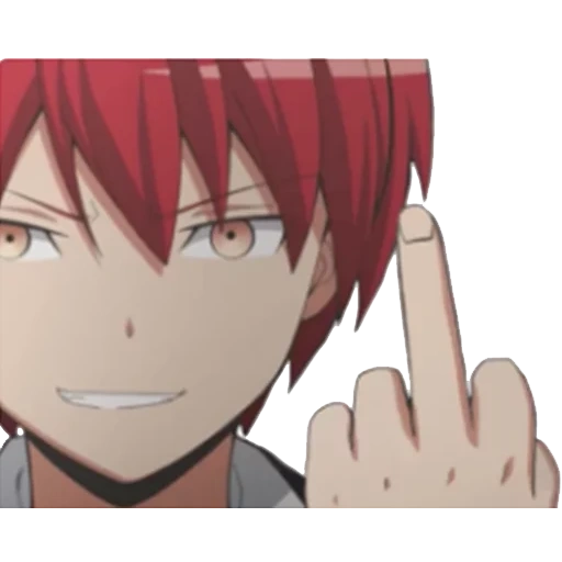 karma akaban, karma akabane, anime karma akaban, karma akaban sorri, classe karma akabane killers