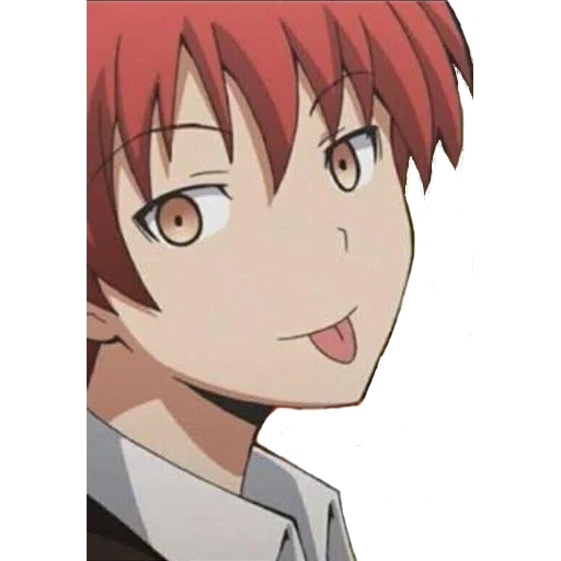 killer, akabanerio, kakaban, akabane karma, karakter anime