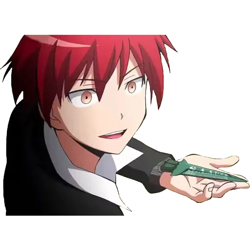 clase de asesinos, karma akabane, clase karma de asesinos, karma akaban es un adulto, karma akaban killers clase