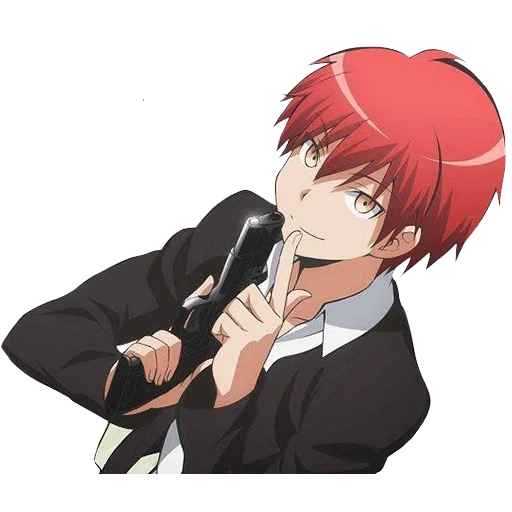 clase de asesinos, karma akaban, karma akabane, clase de asesinos de anime, anime karma akaban