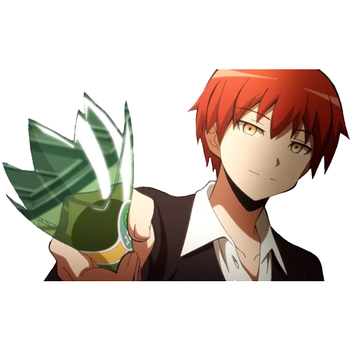 kakaban, akabane karma, karakter anime, industri animasi kakabane, karma akabane dewasa