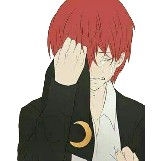 abb, karma der animation, karma akabane, karma akabane von, akasaka karma art crying