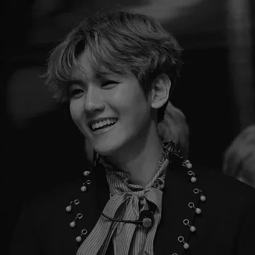 baekhyun, exordio, vacante de trabajo, baekhyun exo