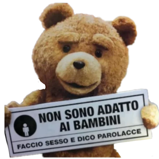 ted, ted 2, третий лишний, третий лишний 2, третий не лишний