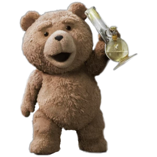 ted, медведь тед, тед 3 лишний, третий лишний 2, тед третий лишний