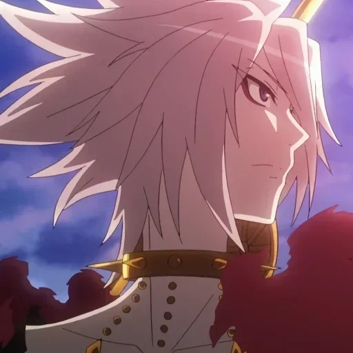 anime fate, the fate of the apocrypha, fate apocrypha anime, anime fate of apocrypha, the fate of apocrypha karna