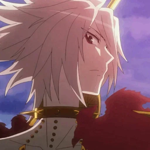 fate/apocrypha, apocryphes du destin, destin apocrypha anime, anime destiny apocryphes, le destin de kahn