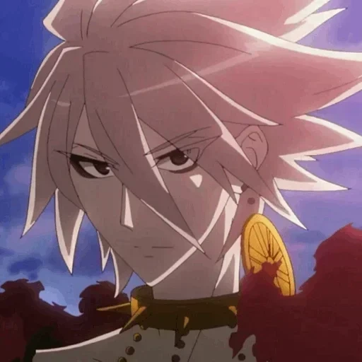 diaz apocrypha, personaggi anime, il destino di apocrypha karna, il destino dell'anime apocrypha, fate apocrypha karn