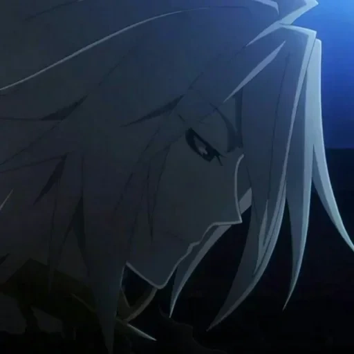 anime, anime characters, fairy tale anime, the fate of apocrypha karna, the fate of the appriphid personnel