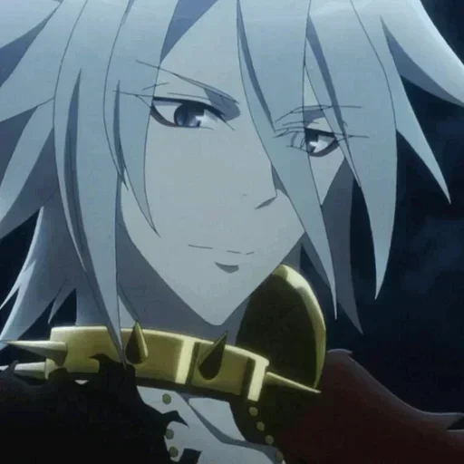 fate/apocrypha, karakter anime, nasib kahn, destiny apocryphon season 1, anime nasib apokrifa stills