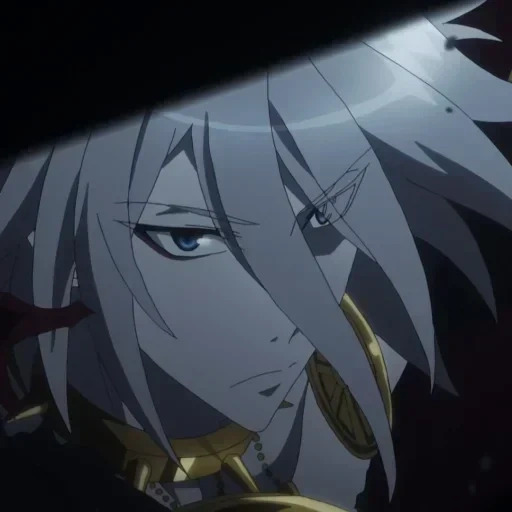 apocrypha, fate/apocrypha, the fate of apocrypha karna, the fate of the appriphid personnel, anime fate apocrypha kadra