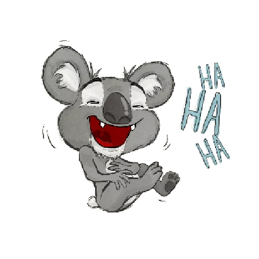 koala, koala, divertente, koala piangente, modelli di koala