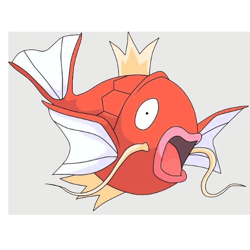 pokemon, pokemon magikarp, magikarp pokemon bs, katterpy pokemon magikarp, pokemon magikarp james