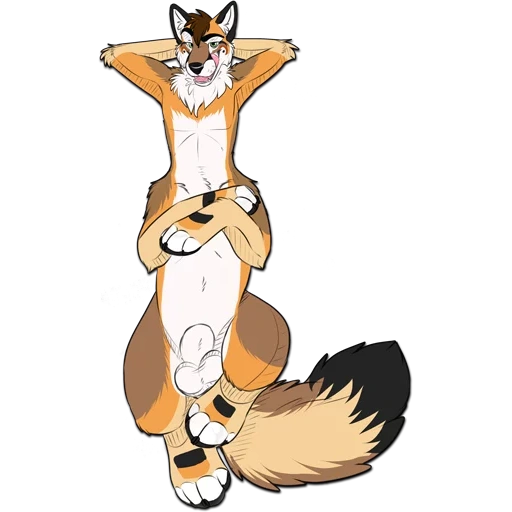 renard renard, furry fox, fox fury, antero fox, fury findoma