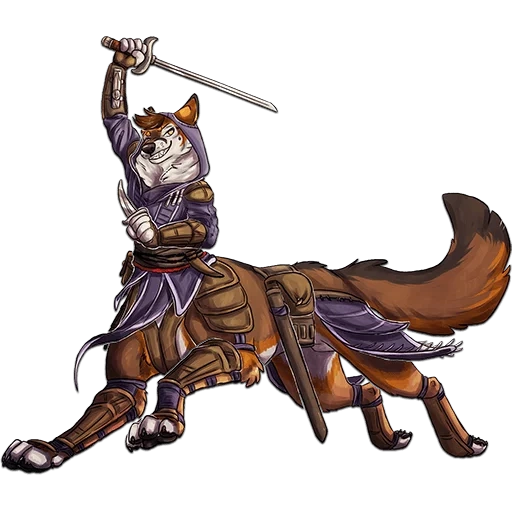 animación, caballero lobo, leopardo kajitt, frei medieval, frey lucha medieval