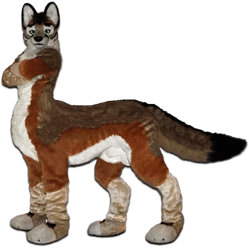 fulsiyut, chip fulsiyut, fur siout selval, brinquedo de raposa hans, brinquedo de pelúcia hansa fox red 38cm