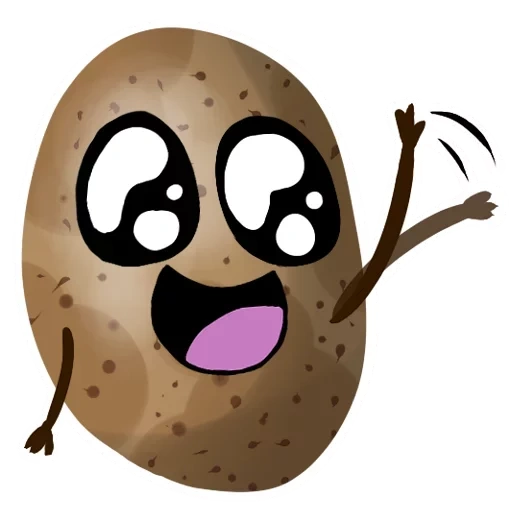 potatoes, potato, potatoes are funny, potatoes with eyes, sweaty potatoes