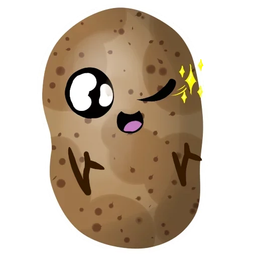 pommes de terre, patate, patates douces, dessin de pommes de terre, pommes de terre poète