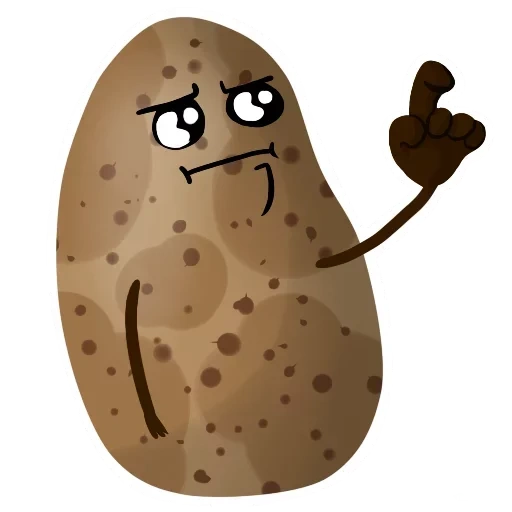 potatoes, potato, potatoes are funny, sweaty potatoes