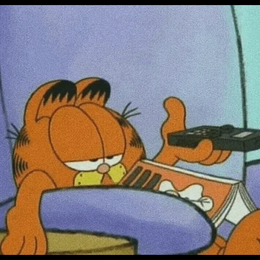 здание, гарфилд, garfield, гарфилд мультик 1994, гарфилд мультфильм 1982