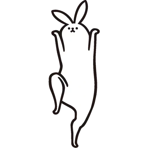 rabbit, кролик, пинк рэббит кролик