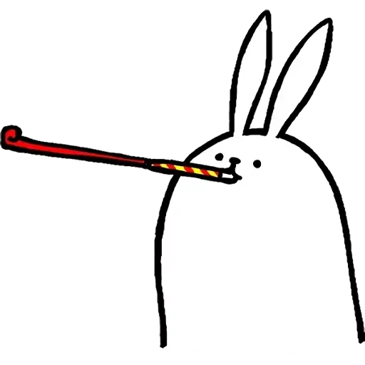 hase, kaninchen, kaninchenzeichnung, zeichnungen zum skizzieren von kaninchen, kaninchen mit den schönen beinen