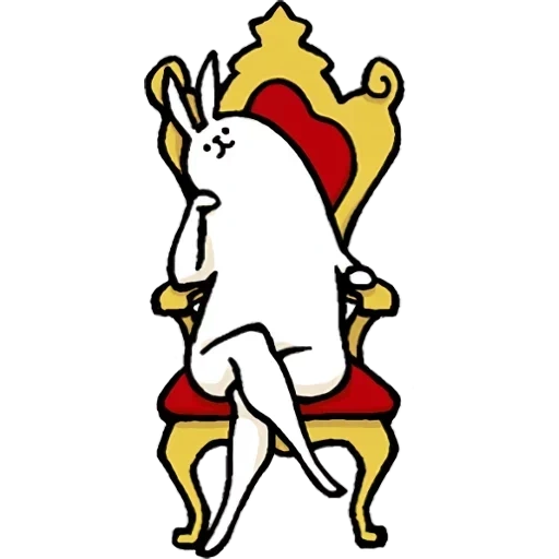 unicorn, stiker unicorn, kelinci dengan kaki yang indah