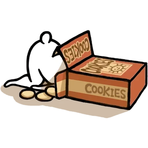 rabbit, chocolate, box drawing, chocolate drawing, swift package manager
