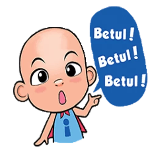 lucu, upin, livro didático, kartun lucu, terno de menino vatsap