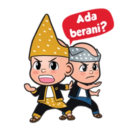 junge frau, upin ipin, kartun lucu, kai'ya zeichnung